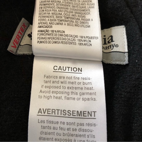 Men’s Columbia Vertez Snow Pants Size Small - Picture 15 of 15